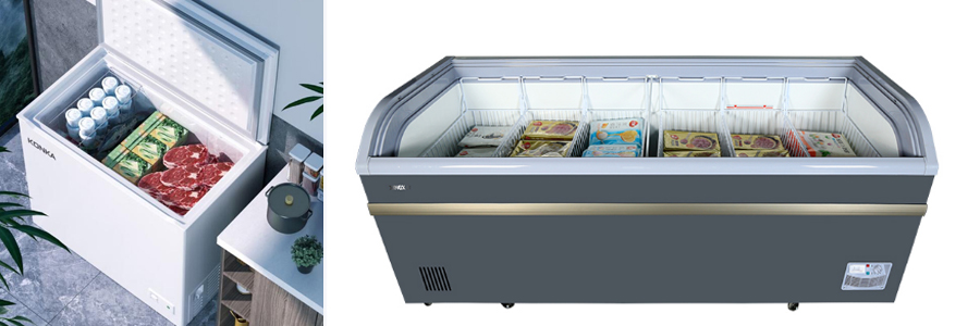 成人短视频灌封膠守護(hù)冷櫃長壽命