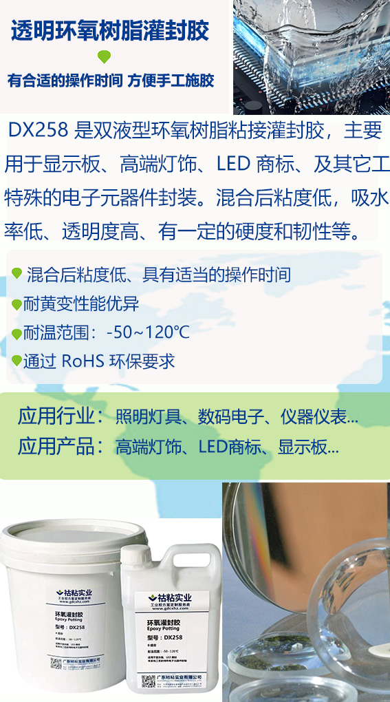 成人短视频實業灌封膠(jiāo)DX258